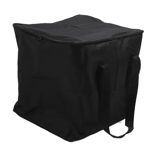 Portable Toilet Storage Bag for RV Travel Potty 5.3 Gallon Camping Toilet Carrying Bag Easy Transport