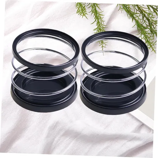 2pcs Automotive Cup Holders Car Stands Spring Car Cup Holder Air Vent Cup Holder Auto Front Organizer Phone Holders for Cars Spring