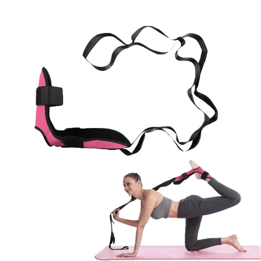 Foot and Calf Stretcher for Plantar Fasciitis, Heel Spurs, Foot Drop & Achilles Tendonitis, Improve Muscle Strength Relief Foot