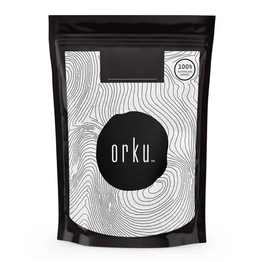 Orku 50g Taurine Powder - High Purity L-Taurine Amino Acid Ingredient