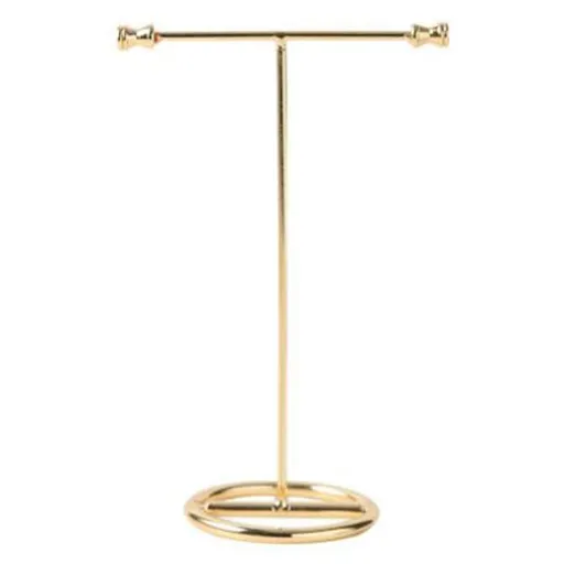 2pcs T-shaped earring display stand, jewelry stand, jewelry photography prop, headwear display stand, earring stand
