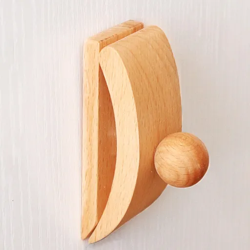 3pcs，Tapestry hanger, wall hanging small blanket hanger, blanket hanger clip, carpet display stand, beech blanket clip