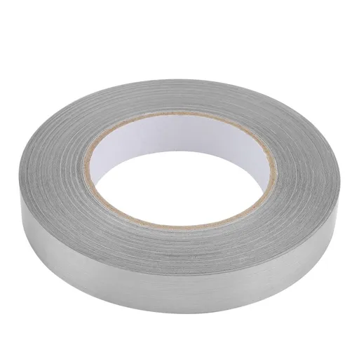 PET Room Floor Crevice Line Sticker Self Adhesive Ground Corner Tile Decor(2cm*50m Silver)