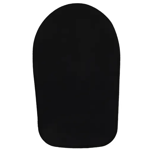 Mixer Slider Mat Easy to Move Flexible Exquisite Black Edges Kitchen Appliance Mats for Household Cafe Restaurant6.5-8L