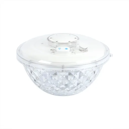 Spire LED Light Show Waterproof Light-Up Pool Fountain - CT507