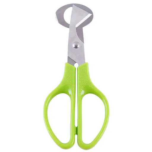 Pigeon Bird Quail Egg Cutter Tool Quail Egg Scissors Opener Cracker Stainless Steel Blade Kitchen Tool