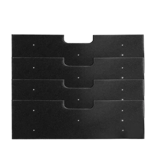 4 pack Lint Filter Replaces, for Washer Dryer Combo Model Dryer Lint Trap, Dryer Filters for Home Washer Laundry Washing Machine