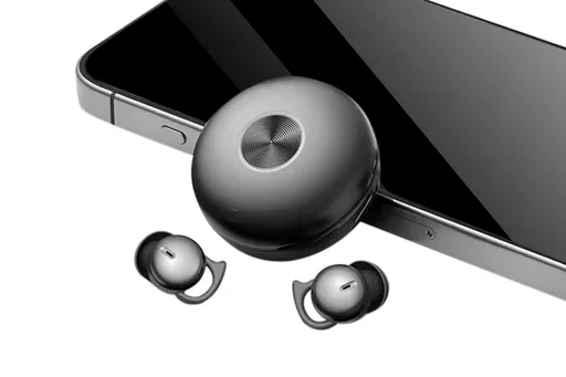 Invisible Sleep Headphones Sleep Earbuds For Side Sleepers In-ear Bluetooth Earbuds