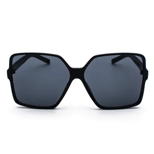 Oversized Square Sunglasses for Women Big Large Wide Fashion Shades for Men UV Protection Unisex he oversized square design