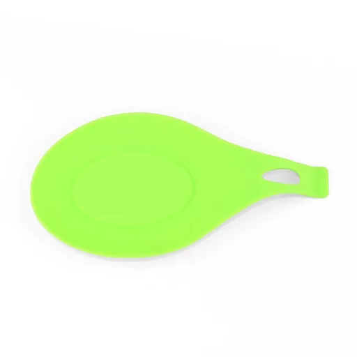 Spoon Rest for Stove Top Silicone Spoon Rest for Kitchen Counter - Kitchen Spoon Rest Silicone Spatula Holder Silicone Spoon Holde