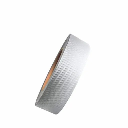 5M Waterproof Tape Butyl Rubber Aluminium Foil Roof Pipe Caravan Repair Flashing - 5cm* 5m* 1 Unit