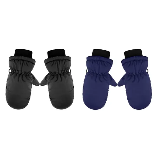 Gloves For Kids Toddler Skis Kids Gloves Winter Gloves Thick Gloves Stretchy Warm Gloves Boys Girls 6-24 Months One Size color-10