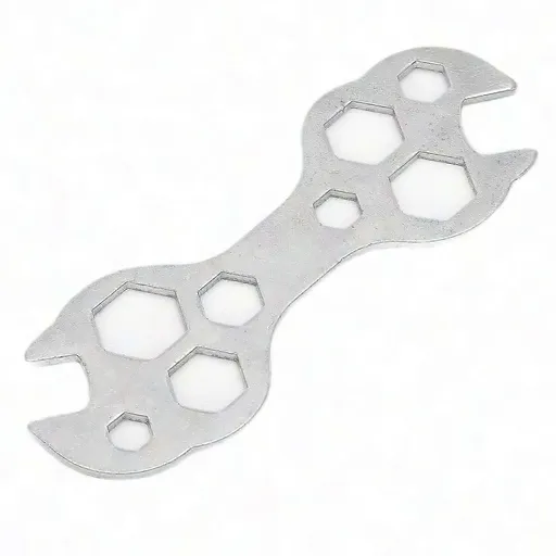 Multi-Function Steel Hex Wrench Set for Bicycle Repair