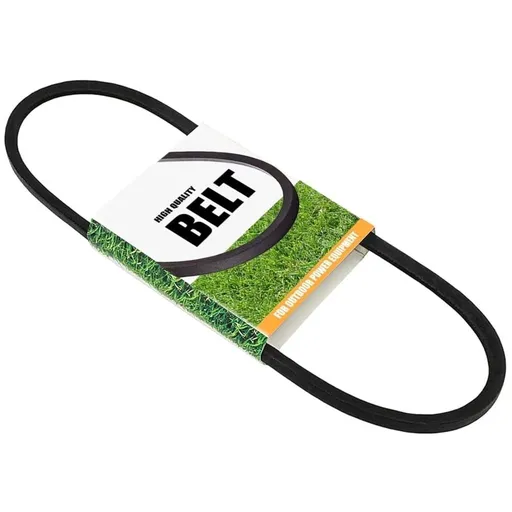 Rubber Drive Belt Replacement 117-1018 For 22Inch Push Mowers 3/8"x 32.5" Lawn Equipment Maintenance Part