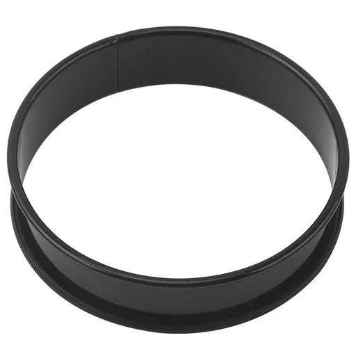 2pcs Muffin Rings Ring for Cake Pan Baking Ring Muffin Baking Tool Pancake Ring Muffin Supplies Cooking Ring Stainless