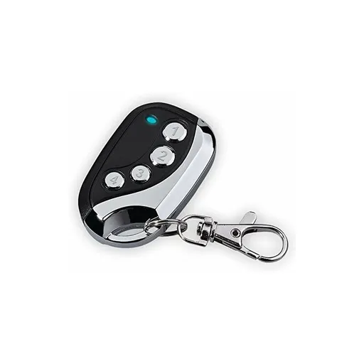 Universal Copy Remote Control Az Remote - Ideal For Gate, Garage, Alarm And Light In One Remote Control - 433.92 Mhz