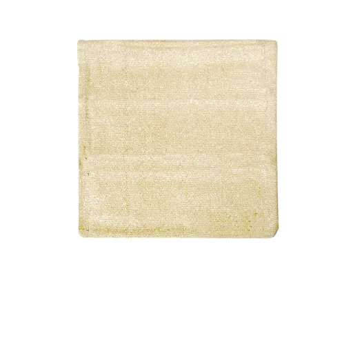 Cushion Cover Chenille Solid Cream 43 x 43 cm