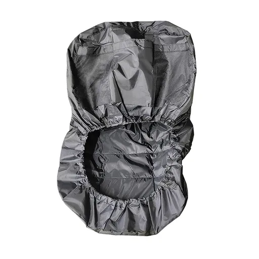 Lawn Mower Seat Cover for Riding Tractor Seat Cover, Compatible with Craftsman, Cadet, Seat Cover Fits Tractor seat backrests Without armrests (Grey)