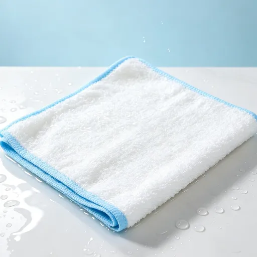 10 pk Bamboo Fiber Dish Cloth 20*30