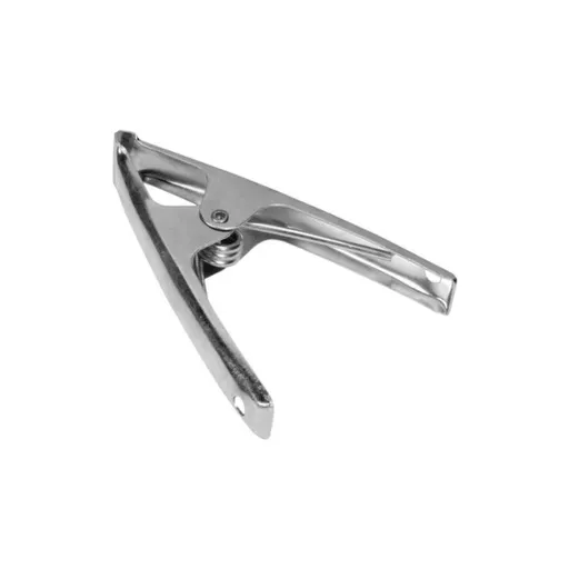 GALVANIZED CLAMPING CLAMP - Bag of 5 clamps