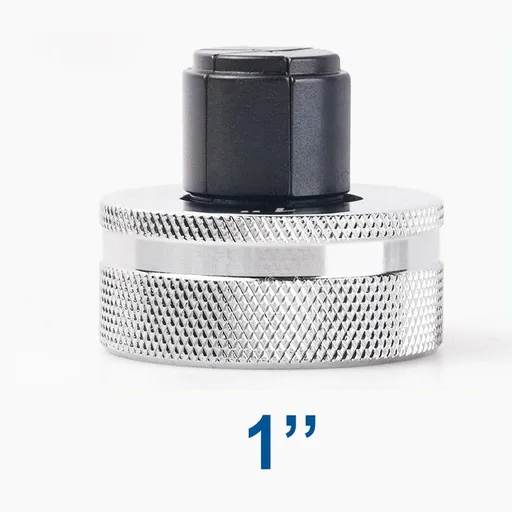Replaceable Tube Expander Head for Refrigeration Repair Copper Pipe Flaring Swaging Tool Fits Air Conditioning and Refrigerator Maintenance with Multiple Sizes (1")