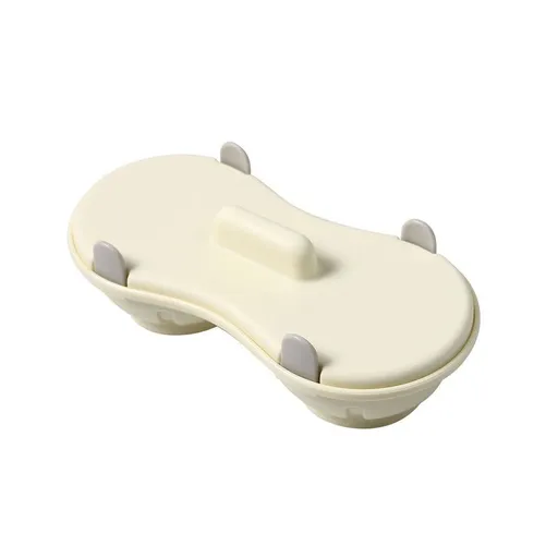 Microwave Egg Poacher – Egg Steamer Cooking Tool – Off-White