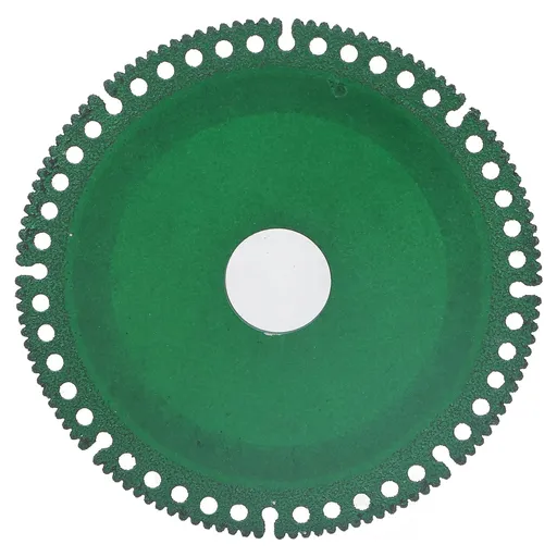 Cutting Saw Blade for 100mm Angle Grinder High Hardness Heat Resistant Cutting Saw Blade for Ceramic Tile Glass
