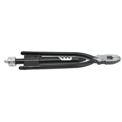 Safety Wire Pliers Fine Workmanship High Hardness High Carbon Steel Small Volume Wire Twisting Pliers9in