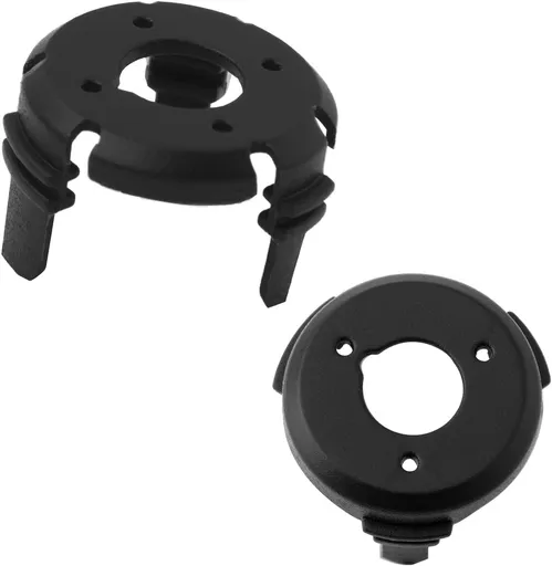 Gimbal Shock Absorbers Replacement Parts for DJI Mini 3 Mini 3 Pro 2 Piece Rubber Damper Drone Accessories