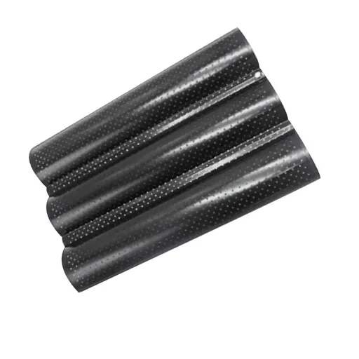 Wave Stick Baking Tray for French Bread Easy to Clean