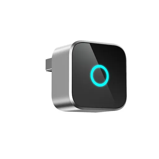 Wireless CarPlay Adapter Android Auto Connection Box Compact Aluminum Alloy Design