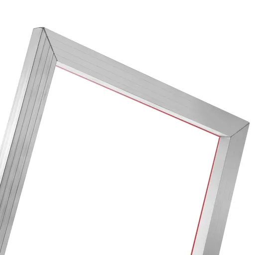 Screen Printing Kit, 5 Glitters and Screen Printing Squeegees and Transparency Films for T-shirts DIY