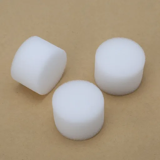 50pcs Soilless Hydroponic Sponges Vegetable Cultivation System Plant Gardening Tool 44x30mm