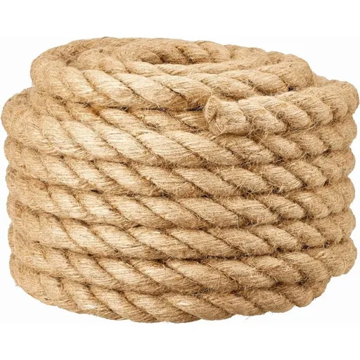 20Mm Barrier ROpe For Stair Handrail/Balcony Railing, Twine For Tug Of War, Swings, Ship And Lifting, Battle And Gym