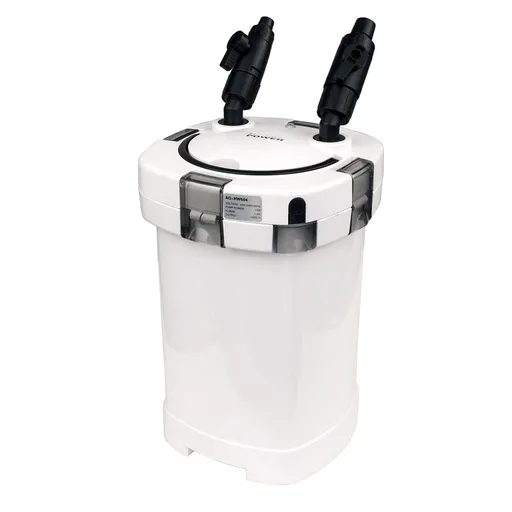 Aquarium External Canister Filter 1000L/H Energy Efficient Multi-Level Filtration System