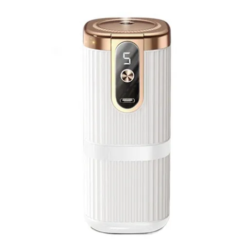 Waterless Diffuser for Essential Oil, Portable Aromatherapy Diffuser, Mini Scent Air Machine Portable Diffuser for Home Car Office