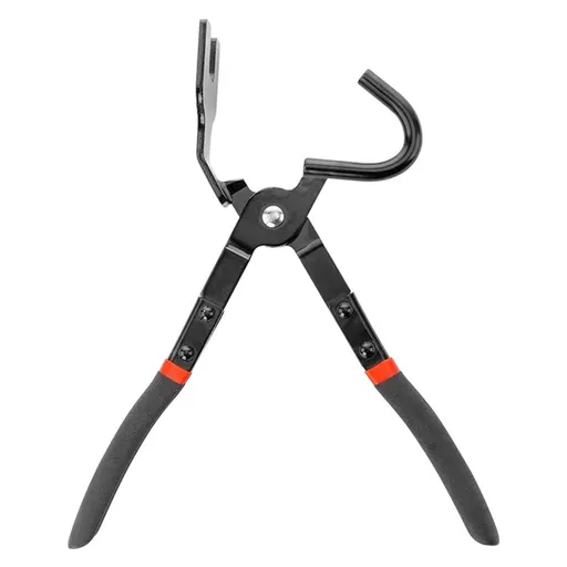 Car exhaust pipe lifting ear pliers, exhaust pipe rubber pad disassembly pliers, maintenance exhaust pipe lifting arm disassembly