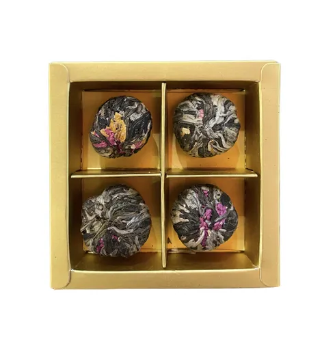 Blooming Flower Tea Box (3 Box)