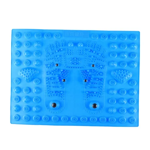 Foot Massaging Pad Reflexology Foot Massage Pad Foot Massager Foot Massaging Mat be widely used