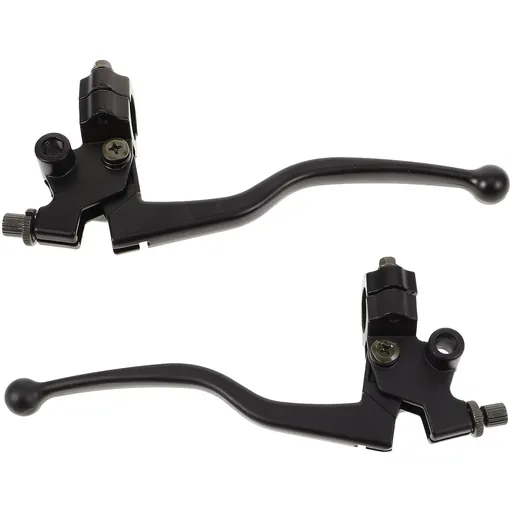 Brake Clutch Lever Handle Aluminium Alloy 1Set