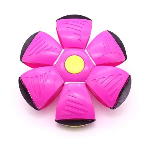 Frisbee Deformation Ball - magenta + 6 Light Version×5