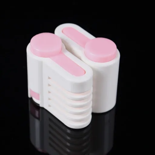 4-Piece Cake Slicer Set with Stainless Steel Spring for Precise, Even Cake Cutting and Baking Tools
