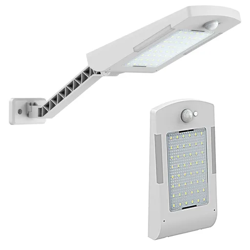 2pcs Solar Powered Lights Outdoor Wall Sconce Lights Outdoor Sconces Wall Lighting Motion Solar Lights Outdoor Wall Lamp Exterior