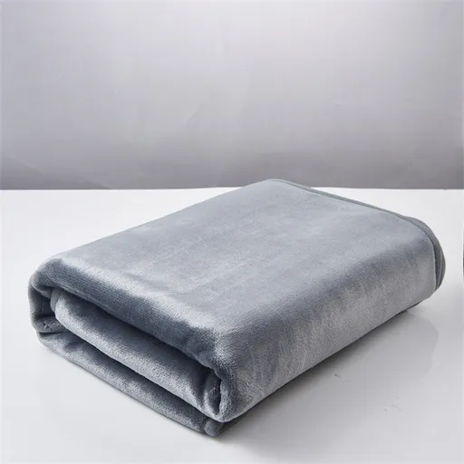 Cotton Blankets Queen Size Usb Electric Blanket Single Blanket Household Single Control Intelligent Temperature Regulating Dormitory Electric Mattress Warm Fuzzy Blanket GY2