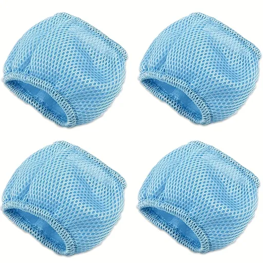 Accessories for Mspa Hot Tubs, Compatible with All MSpa Models from 2020, Includes Screw-in Base Adaptor + Screen Filter + Pool Filter, 4pcs
