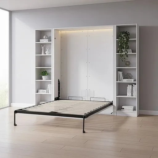 Palermo Double Size Wall Bed Mechanism Hardware Kit Diamond Edition