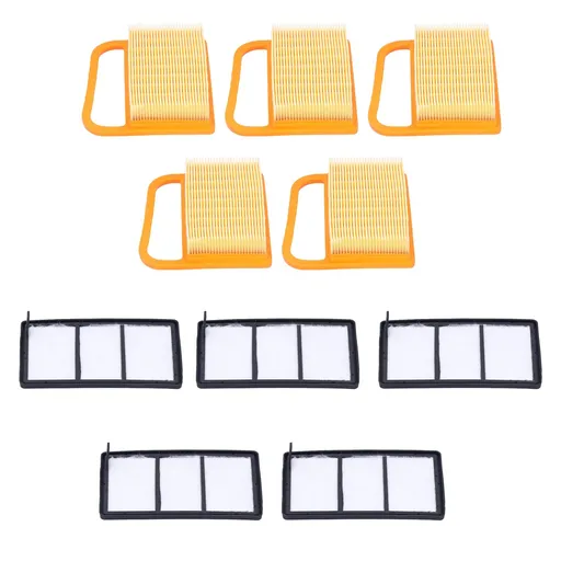 Air Filter Kit Replacement Spare Parts Accessory Fit for Stihl TS410 TS420 TS420