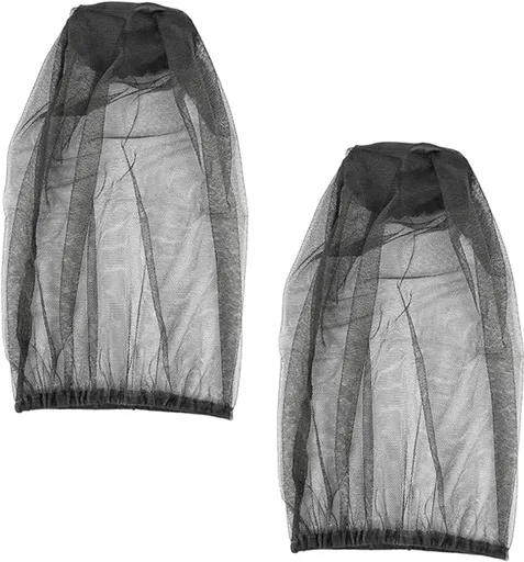 Pieces - Head Net - Anti-mosquito head net - Face protection - Bee hat - Anti-mosquito head net - Beekeeper's hat - Mosquito net - Mosquito head net