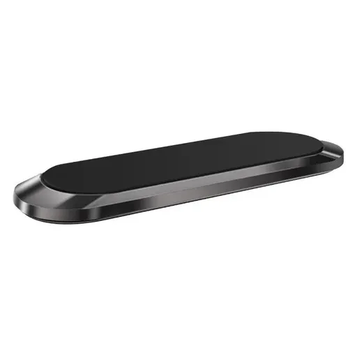 Phone Holder Mount Dashboard Stand for Car Mobile Smartphone Mini Size Grip Pad - Black *1 Unit