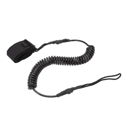 Surfing Foot Rope Elastic TPU High Strength 200cm Ankle Rope for Water Sports